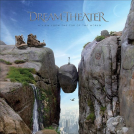 Dream Theater - A View From The Top Of The World CD Release 22-10-2021