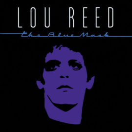 Lou Reed - The Blue Mask CD 1982