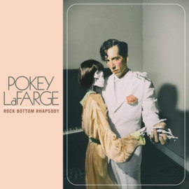 Pokey Lafarge - Rock Bottom Rhapsody CD Release 10-4-2020