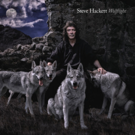 Steve Hackett - WolfLight CD