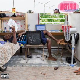 Blood Orange - Angel's Pulse CD