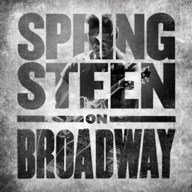 Bruce Springsteen - On Broadway 4 LP