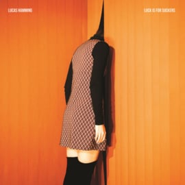 Lucas Hamming - Luck Is For Suckers CD