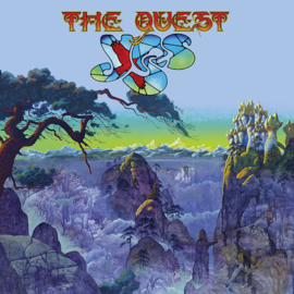 Yes - The Quest CD Release 1-10-2021
