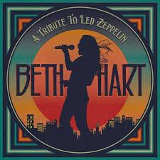 Beth Hart - A Tribute To Led Zeppelin CD Release 25-2-2022