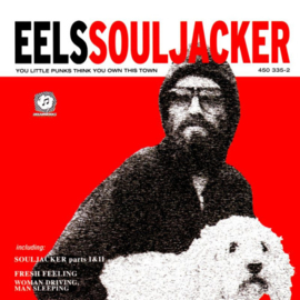 Eels - Souljacker CD