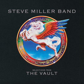 Steve Miller Band - Selections From The Vault CD