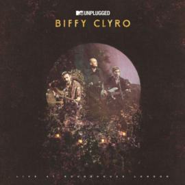 Biffy Clyro - MTV Unplugged CD