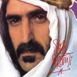 Frank Zappa - Sjeik Yerbouti CD
