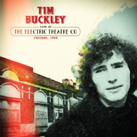 Tim Buckley - Live At The Electric Co, Chicago 1968/ 2 CD