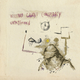 Willard Grant Conspiracy - Untethered CD