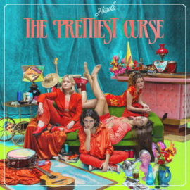 Hinds - The Prettiest Curse CD Release 3-4-2020