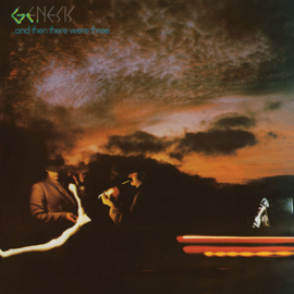 Genesis - And Then There Were Three CD