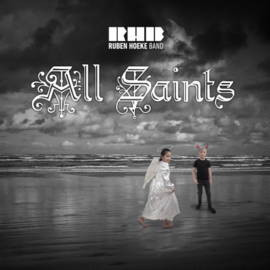 Ruben Hoeke Band - All Saints CD