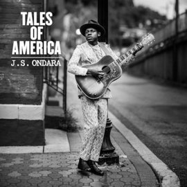 J.S. Ondara - Tales Of America CD
