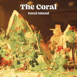 The Coral - Coral Island 2 CD Release 30-4-2021