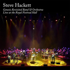 Steve Hackett - Genesis Revisited 2 CD + DVD