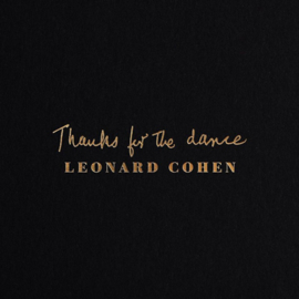 Leonard Cohen - Thanks For The Dance LP