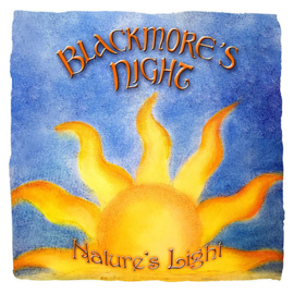 Blackmore's Night - Nature's Light 2 CD Release 12-3-2021