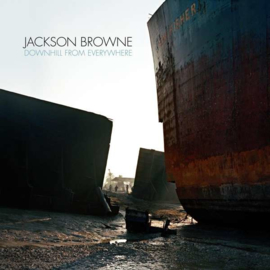 Jackson Browne - Downhill From Everywhere CD Release 23-7-2021