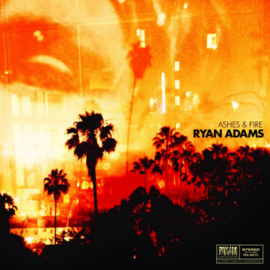 Ryan Adams - Ashes & Fire CD 2011