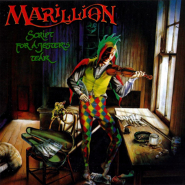 Marillion - Script For A Jester's Tear CD