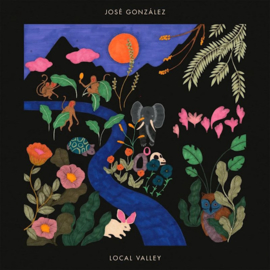 Jose Gonzalez - Local Valley CD Release 17-9-2021