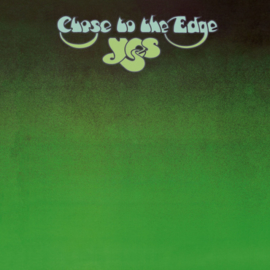Yes - Close To The Edge  CD