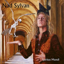 Nad Sylvan - Spiritus Mundi CD Release 9-4-2021