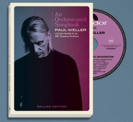 Paul Weller - An Orchestrated Songbook CD Deluxe Release 10-12-2022