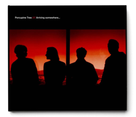 Porcupine Tree - Arriving Somewhere 2 Cd + Blu-Ray