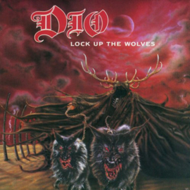 Dio - Lock Up The Wolves CD