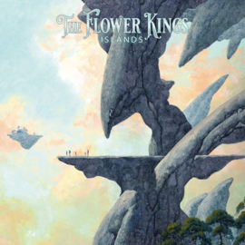 Flower Kings - Islands 2 CD Release 30 10-2020