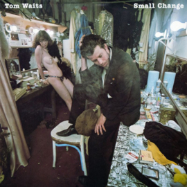 Tom Waits - Small Change CD 1976