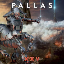 Pallas - XXV CD