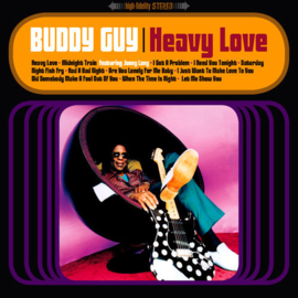 Buddy Guy - Heavy Love 2 LP