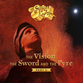 Eloy - The Vision, The Sword And The Pyre Part II CD