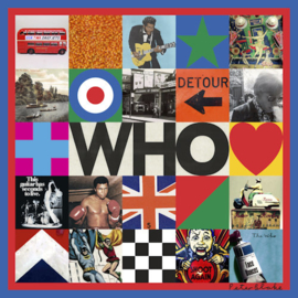 The Who - Who CD