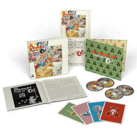 Al Stewart - Year Of The Cat 45 Anniversary Deluxe 4 CD Release 9-4-2021