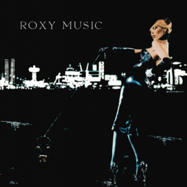 Roxy Music - For Your Pleasure CD