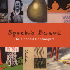 Spock's Beard - The Kindness Of Strangers CD