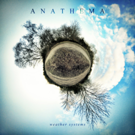 Anathema - Weather Systems CD