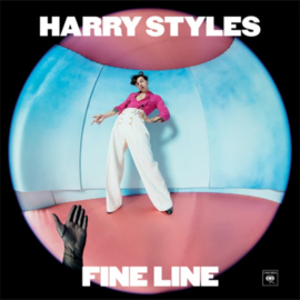 Haary Styles - Fine Line CD