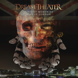 Dream Theater - Distant Memories 3CD+2DVD Release 27-11-2020