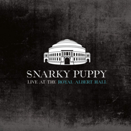 Snarky Puppy - Live At The Royal Albert Hall 2 CD Release 3-4-2020
