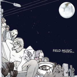 Field Music - Flat White Moon CD Release 23-4-2021