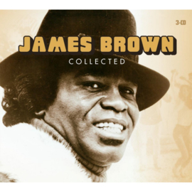 James Brown - Collected 3 CD Release 26-6-2020