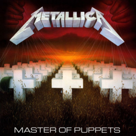 Metallica - Master Of Puppets Expanded 3 CD