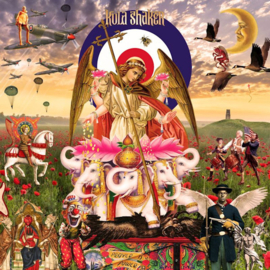 Kula Shaker - 1st Congregational Chruch of eternal Love And Free CD Release 24-6-2022