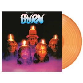 Deep Purple - Burn LP Release 12-6-2020